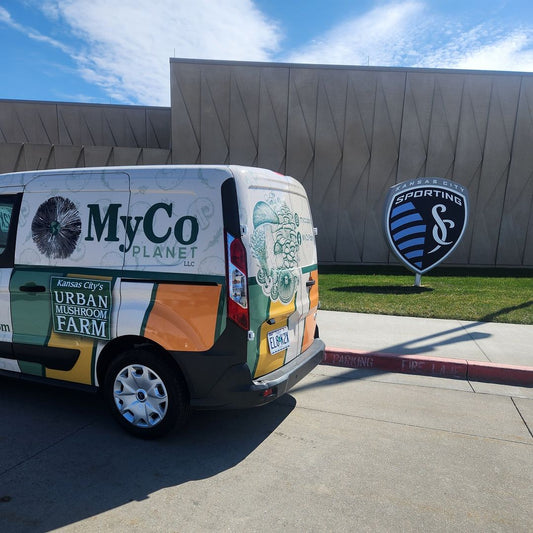 Fueling Sporting KC with Local Goodness: A Winning Partnership