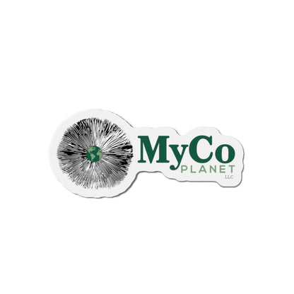 MyCo Planet Die-Cut Magnets