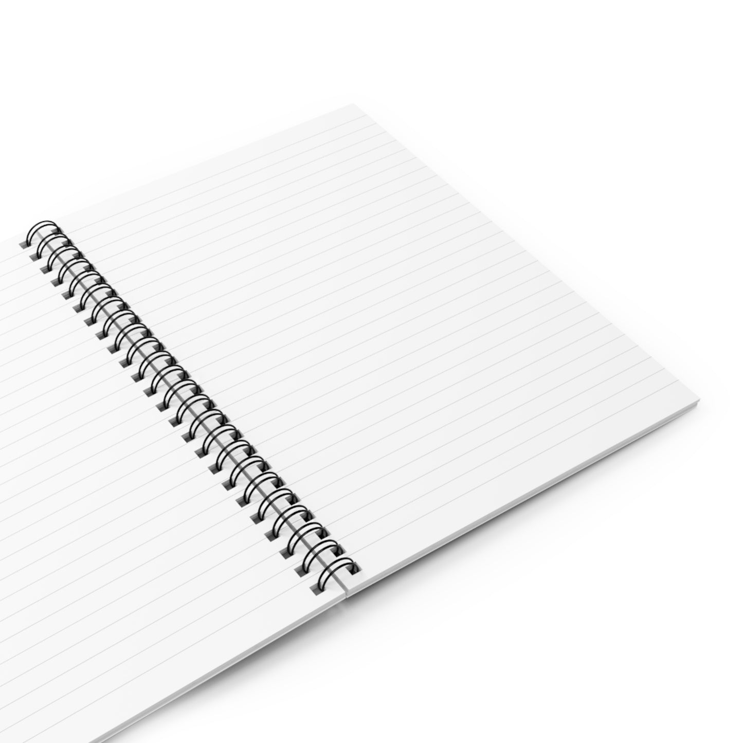 MyCo Spiral Notebook - Ruled Line