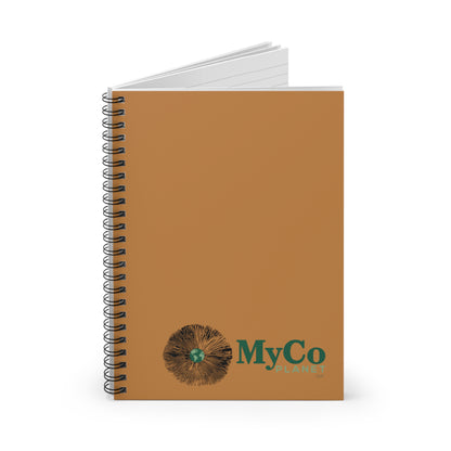 MyCo Spiral Notebook - Ruled Line